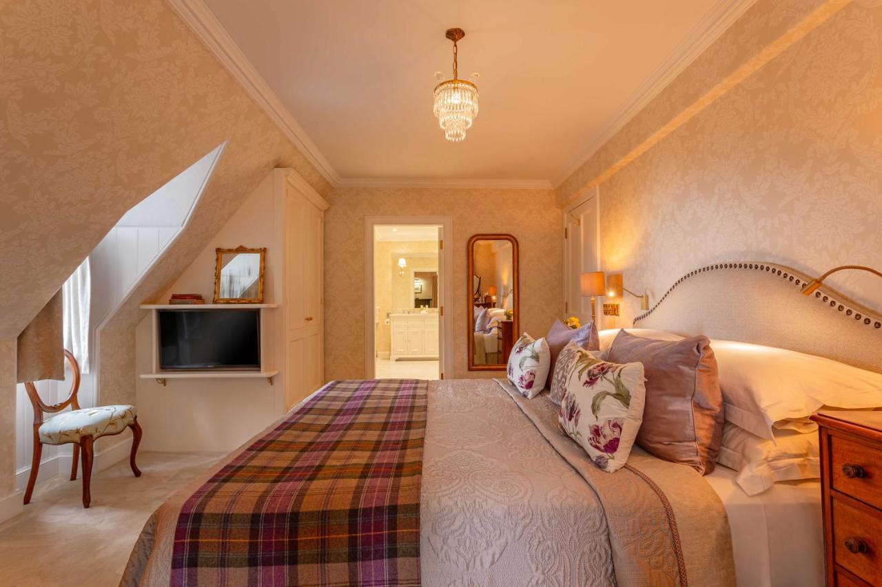 Готель Glenapp Castle Ballantrae Екстер'єр фото