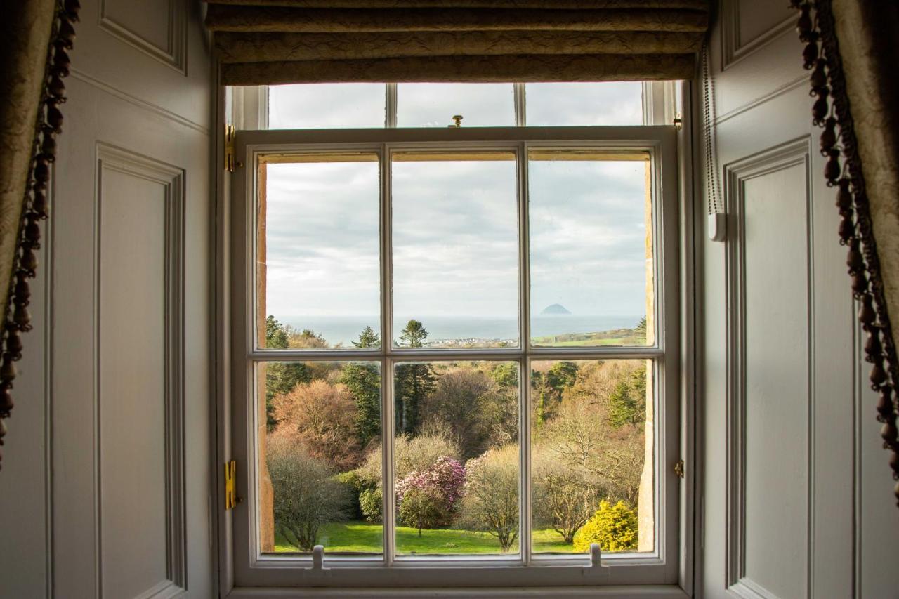 Готель Glenapp Castle Ballantrae Екстер'єр фото