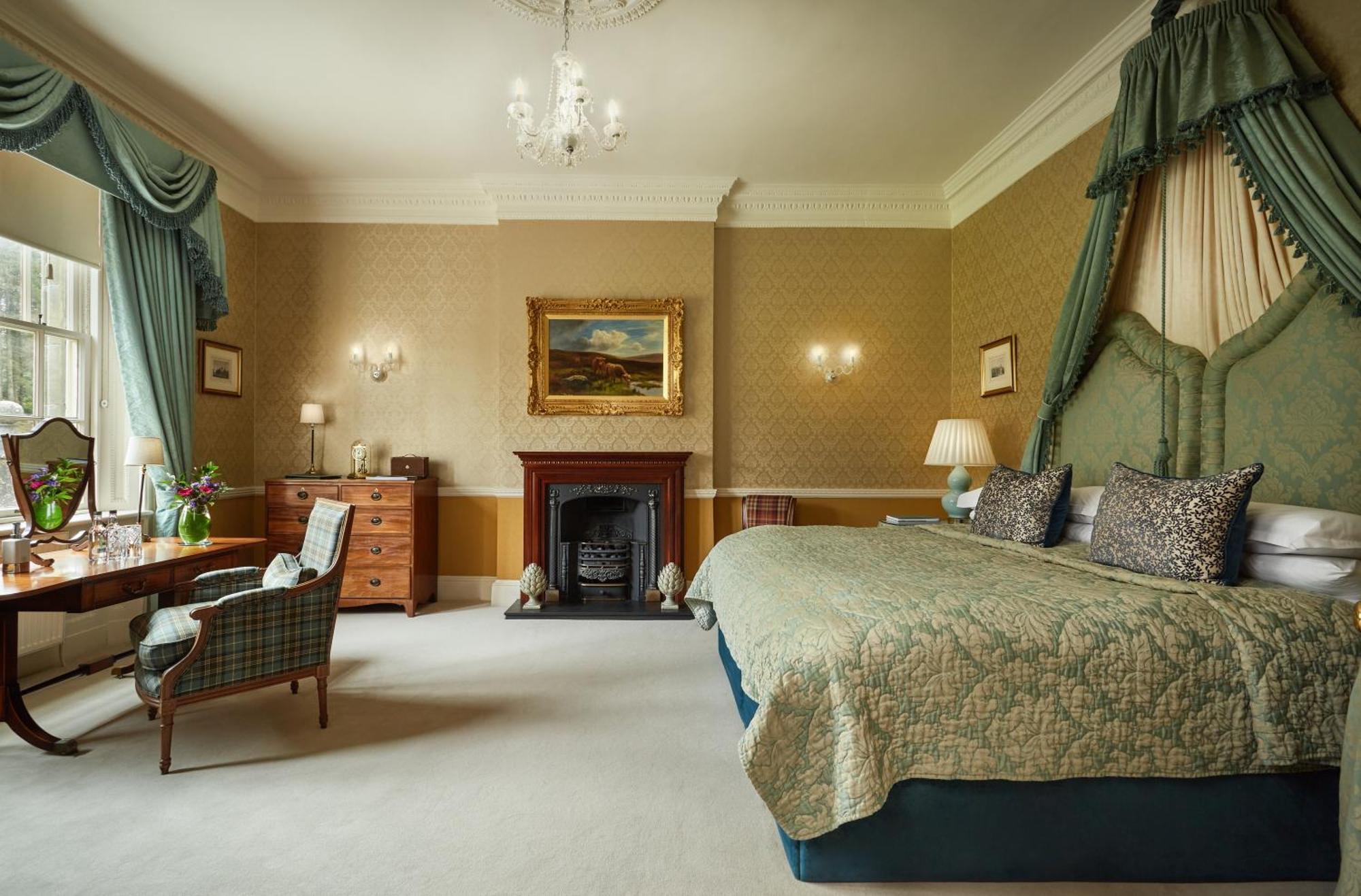 Готель Glenapp Castle Ballantrae Екстер'єр фото