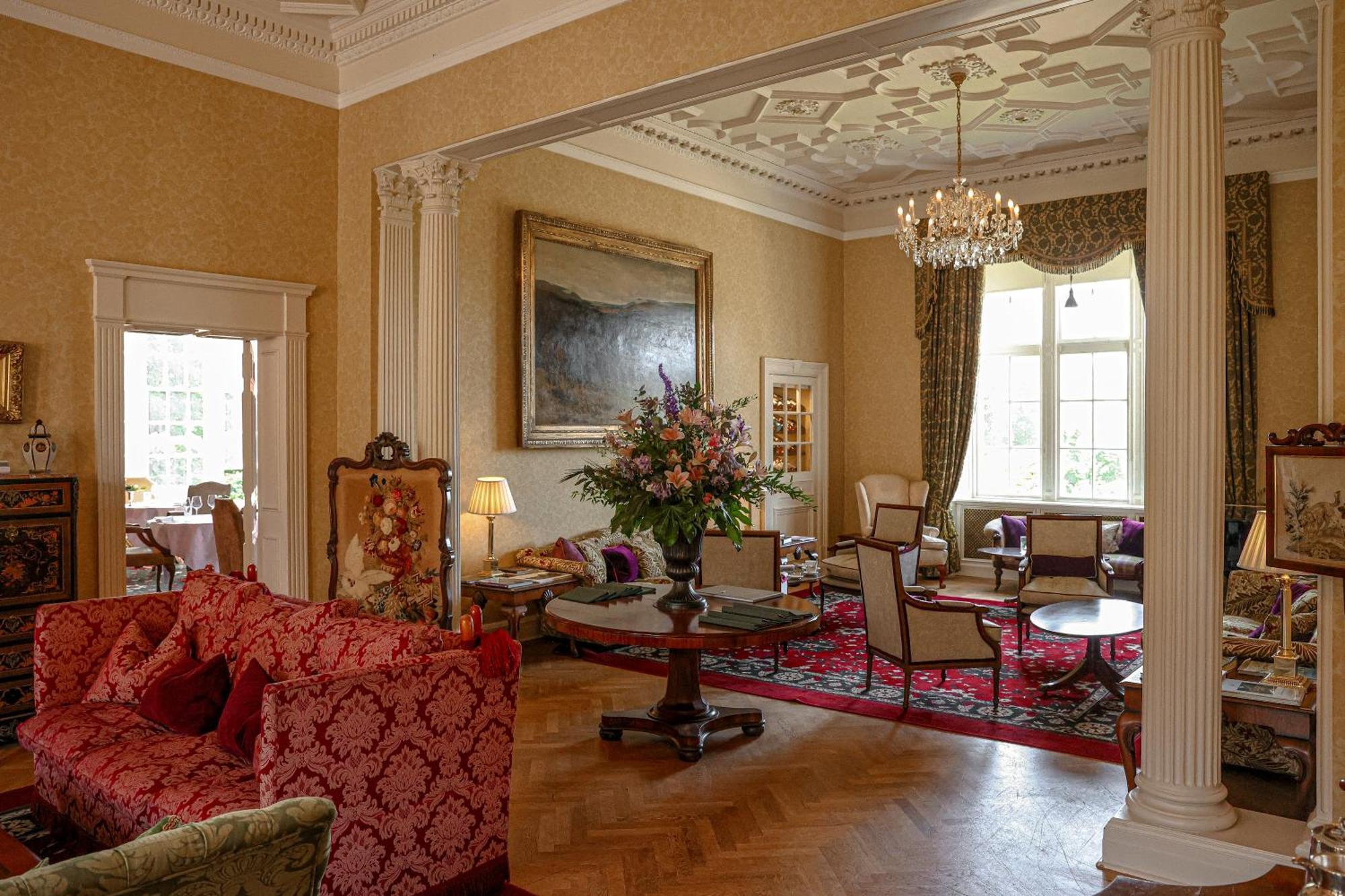 Готель Glenapp Castle Ballantrae Екстер'єр фото