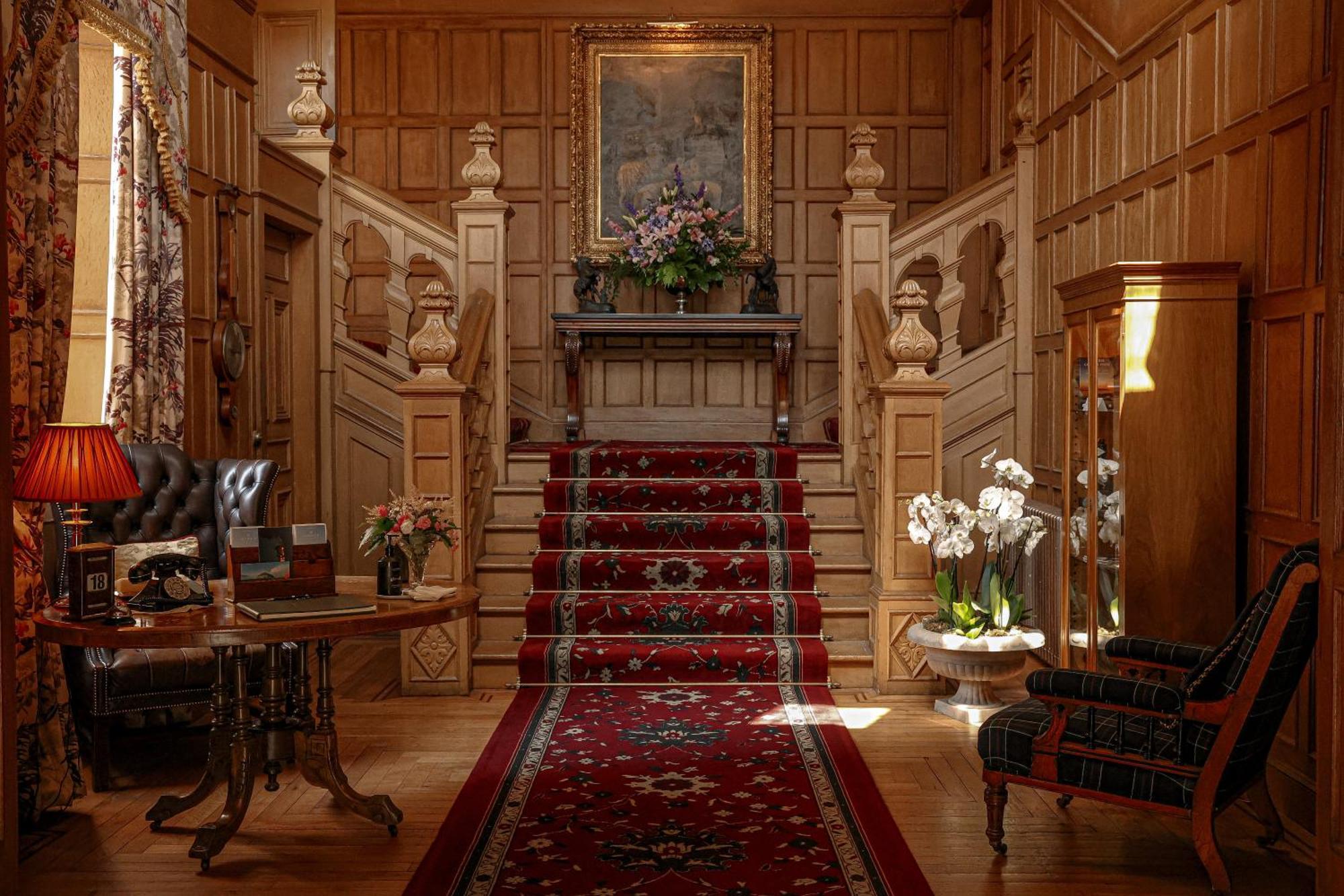 Готель Glenapp Castle Ballantrae Екстер'єр фото