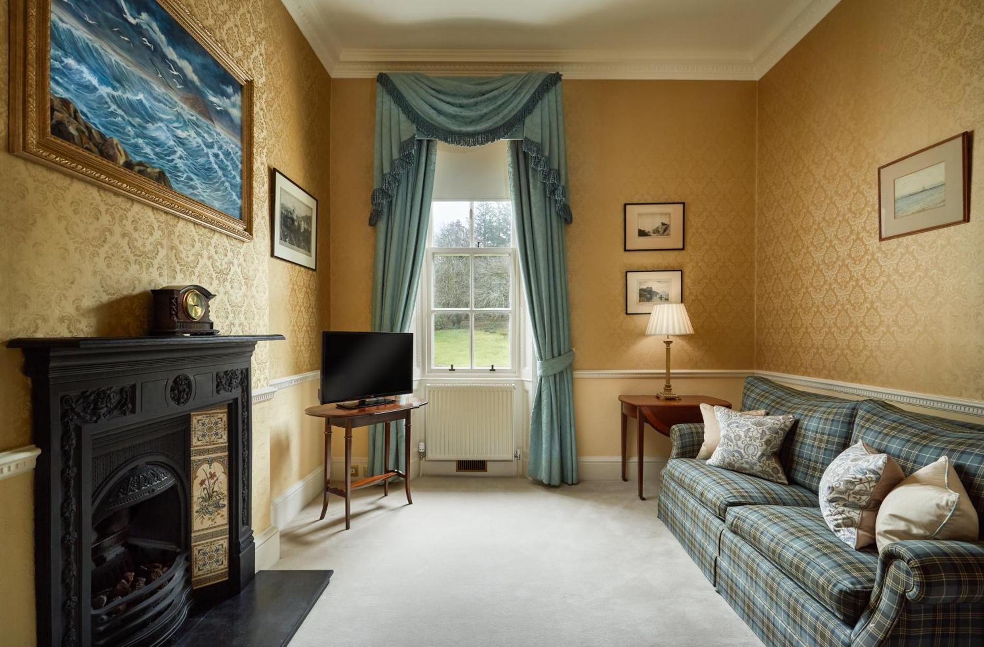 Готель Glenapp Castle Ballantrae Екстер'єр фото