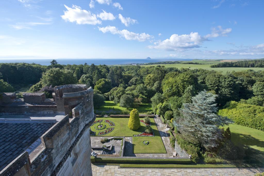 Готель Glenapp Castle Ballantrae Екстер'єр фото