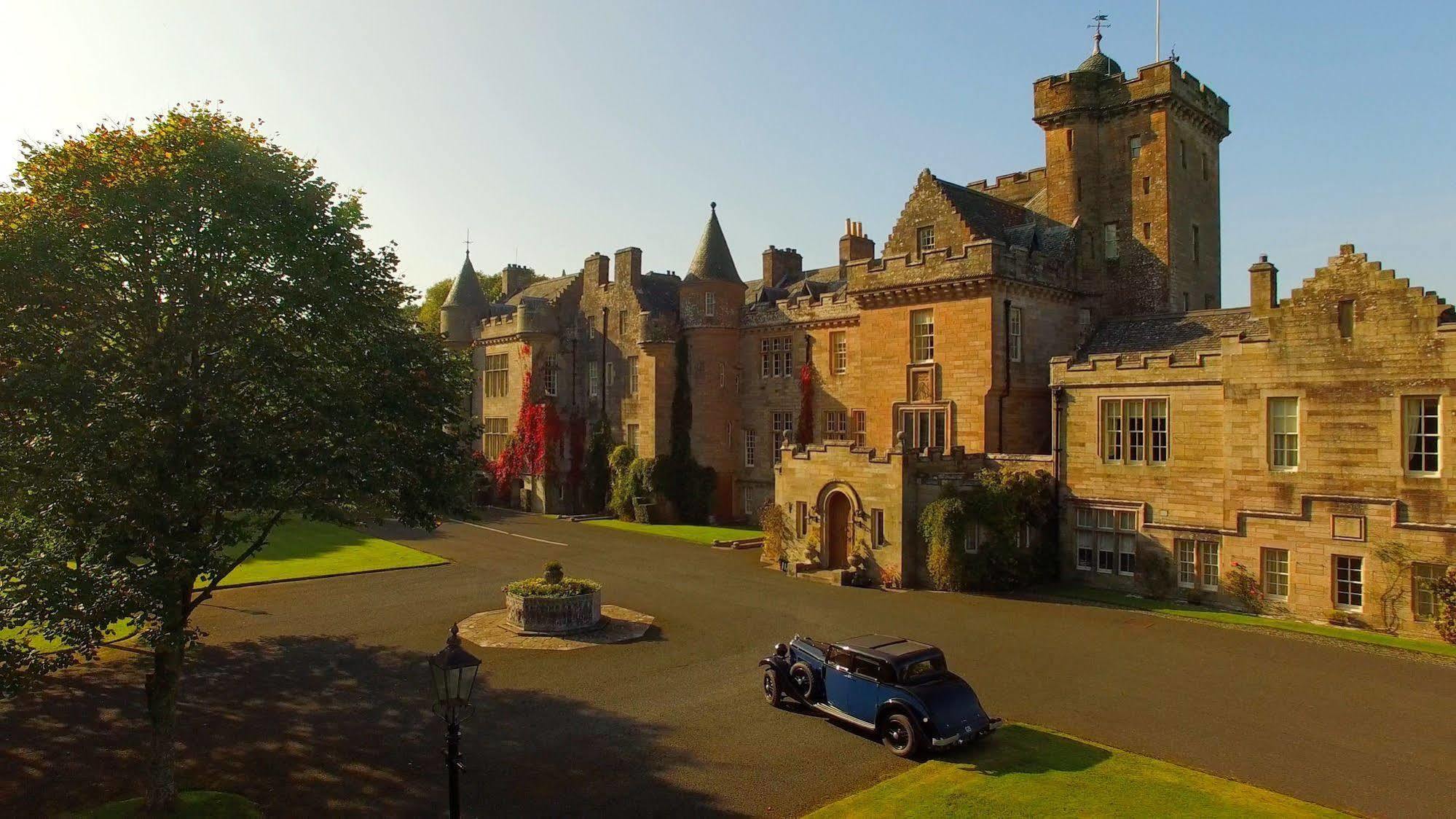 Готель Glenapp Castle Ballantrae Екстер'єр фото