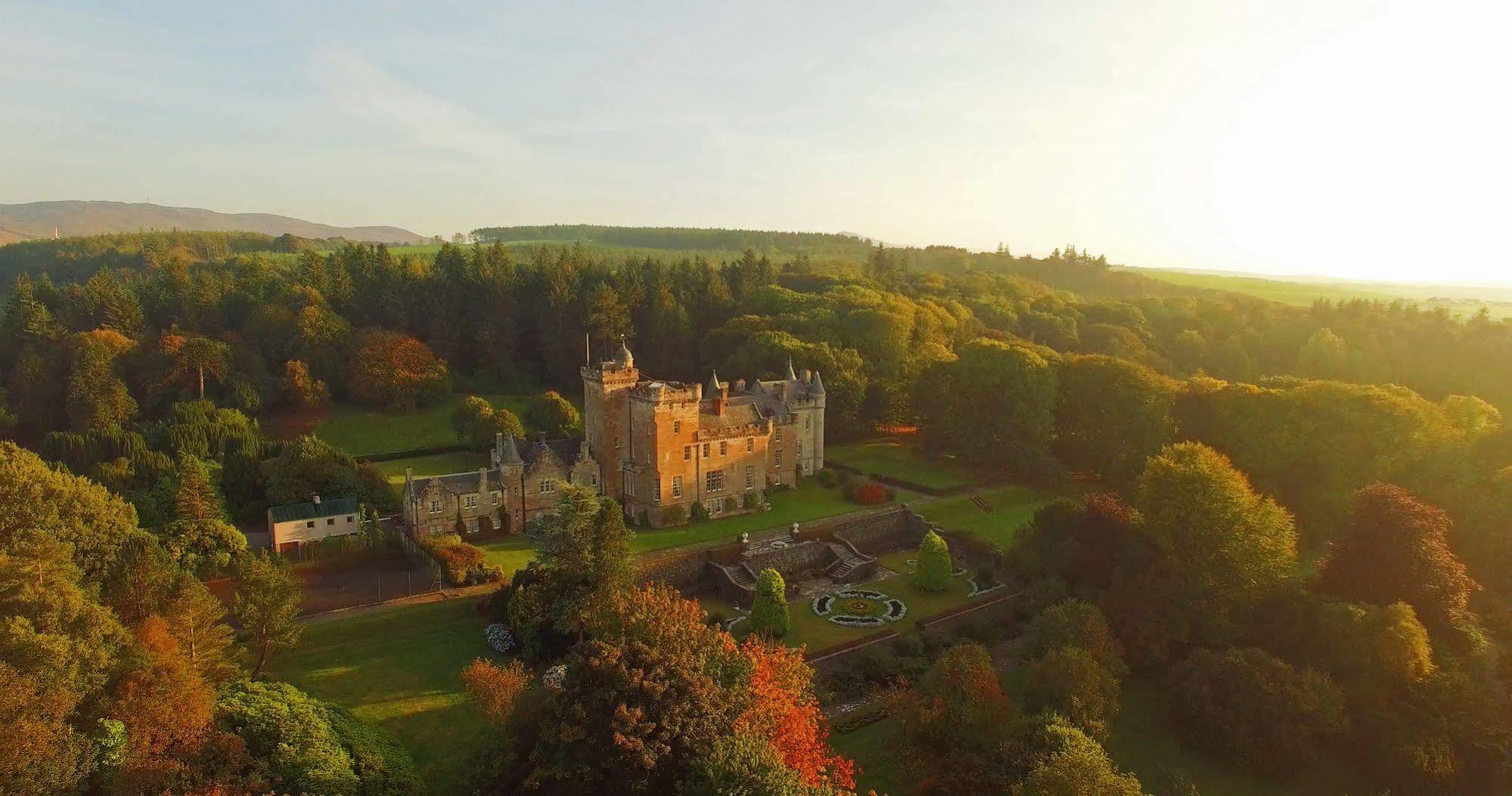 Готель Glenapp Castle Ballantrae Екстер'єр фото