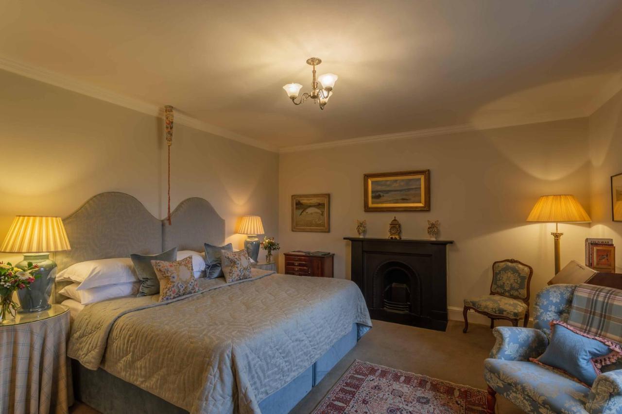Готель Glenapp Castle Ballantrae Екстер'єр фото