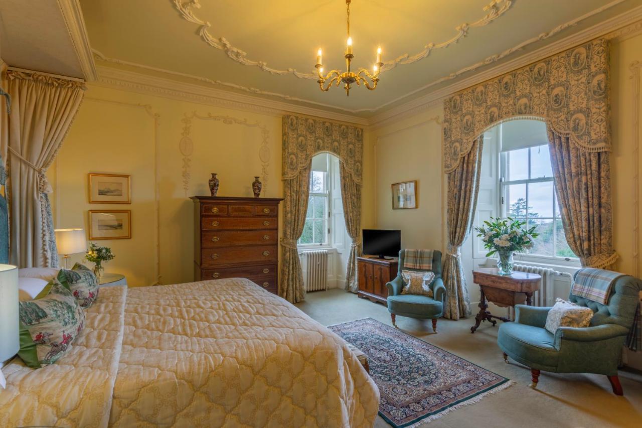 Готель Glenapp Castle Ballantrae Екстер'єр фото